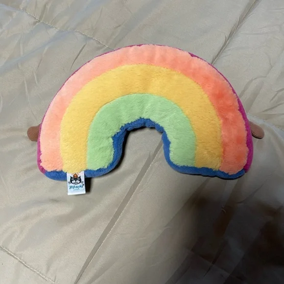 COPY - Jellycat rainbow plush - Picture 3 of 4